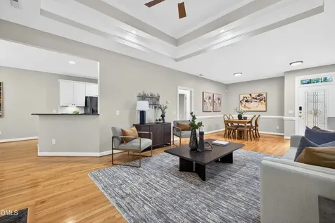 4846 Ludwell Branch Court Raleigh NC 27612