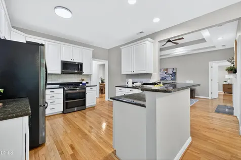 4846 Ludwell Branch Court Raleigh NC 27612