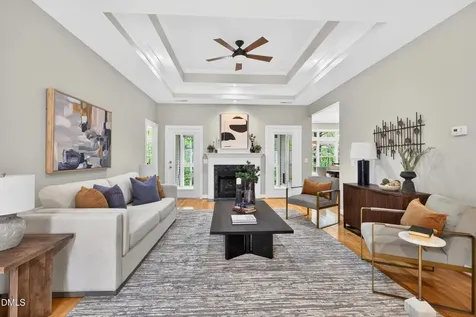 4846 Ludwell Branch Court Raleigh NC 27612