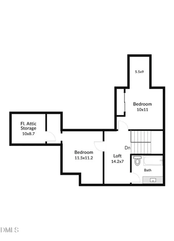 4846 Ludwell Branch Court Raleigh NC 27612