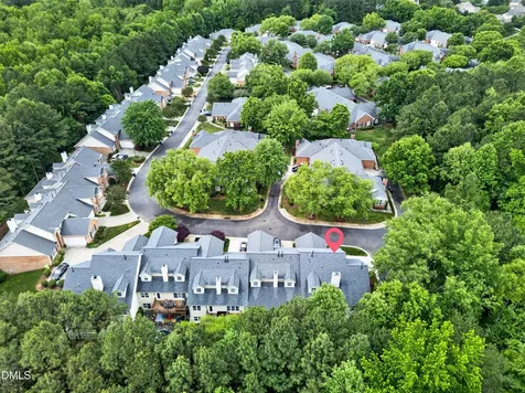 4846 Ludwell Branch Court Raleigh NC 27612