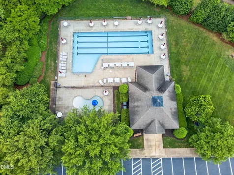 4846 Ludwell Branch Court Raleigh NC 27612