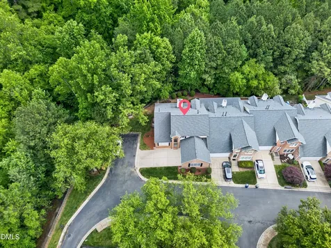 4846 Ludwell Branch Court Raleigh NC 27612