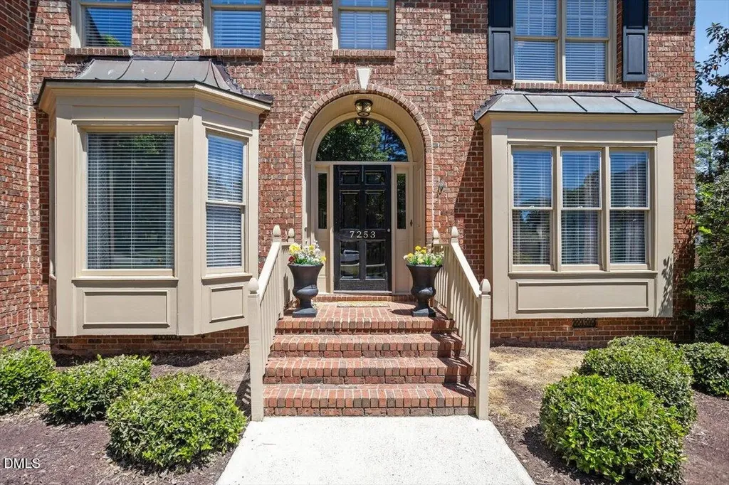 7253 Manor Oaks Drive Raleigh NC 27615