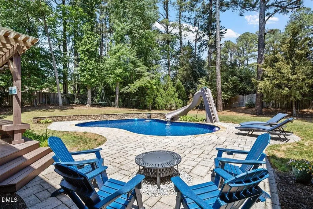 7253 Manor Oaks Drive Raleigh NC 27615