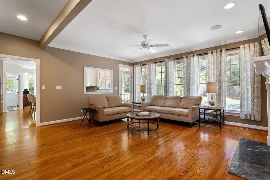 7253 Manor Oaks Drive Raleigh NC 27615