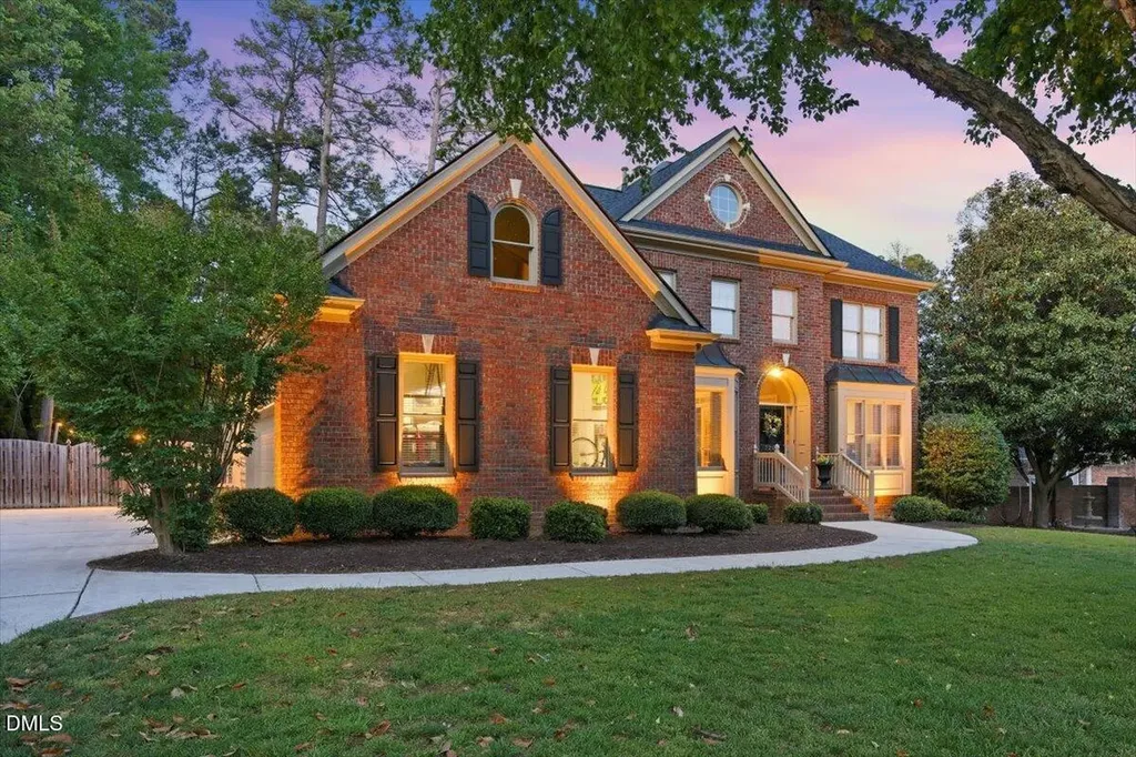 7253 Manor Oaks Drive Raleigh NC 27615