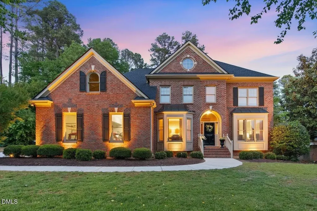 7253 Manor Oaks Drive Raleigh NC 27615