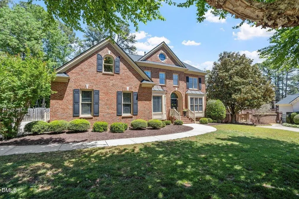 7253 Manor Oaks Drive Raleigh NC 27615