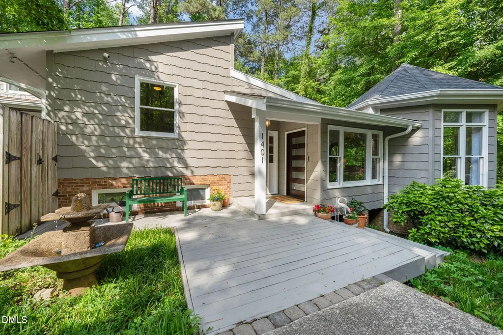 1401 Old Trinity Circle Raleigh NC 27607
