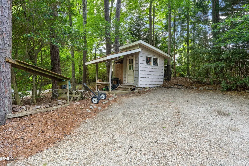 1401 Old Trinity Circle Raleigh NC 27607