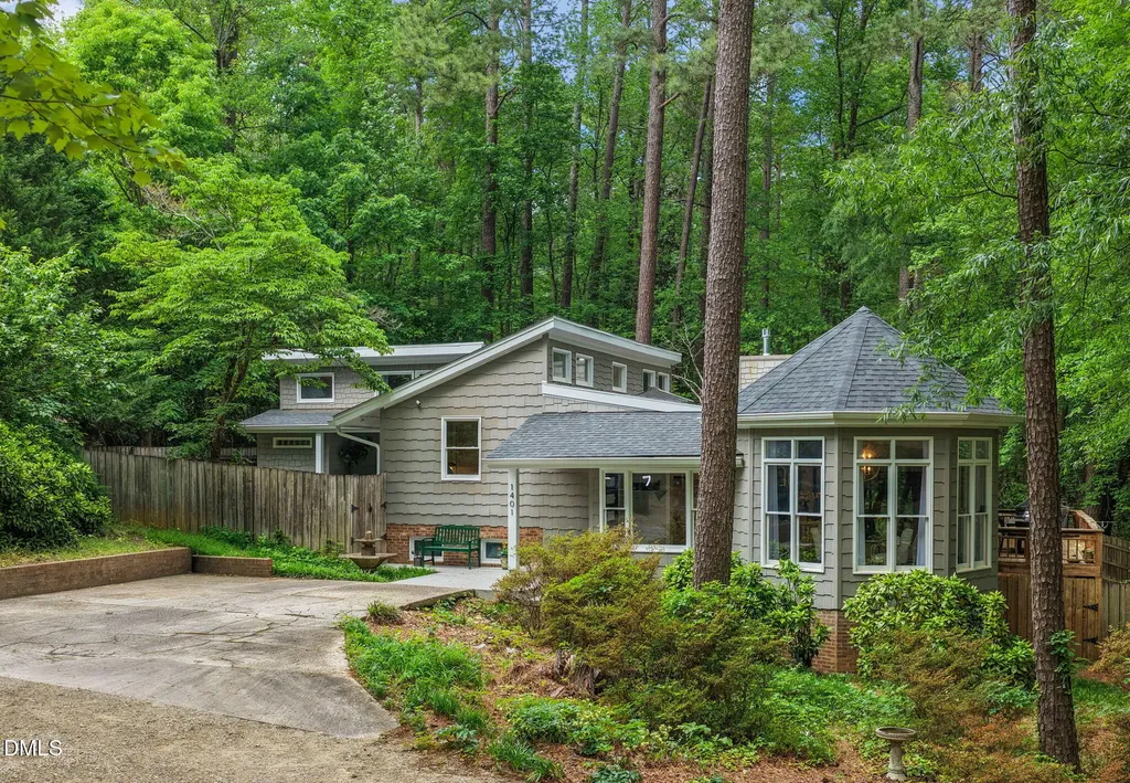 1401 Old Trinity Circle Raleigh NC 27607