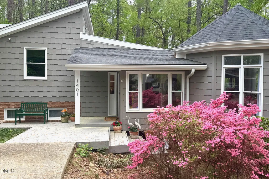 1401 Old Trinity Circle Raleigh NC 27607