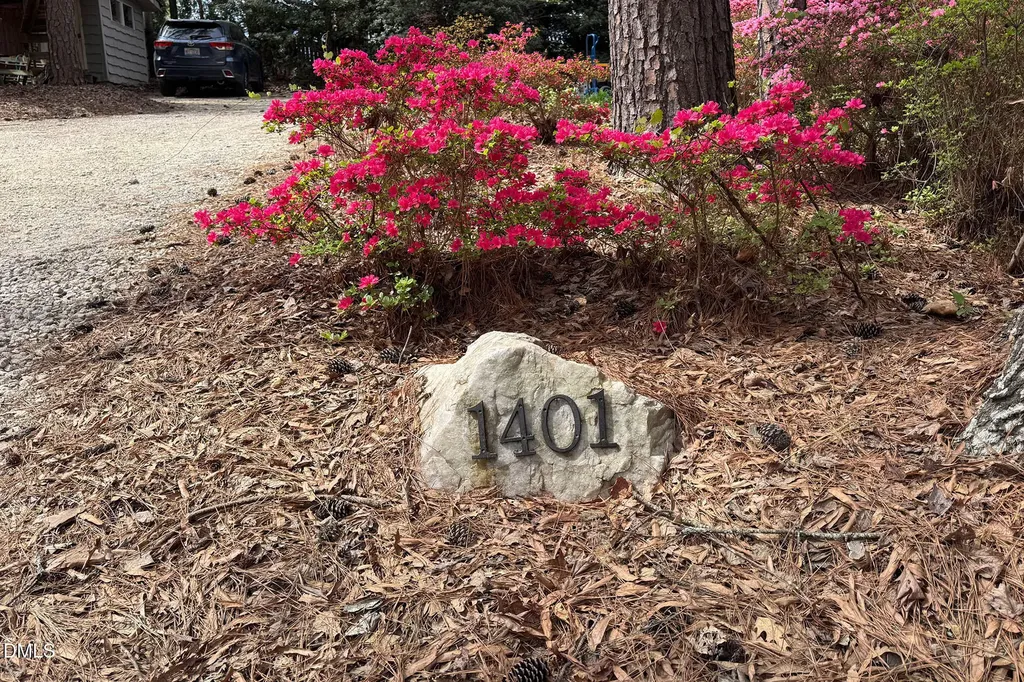 1401 Old Trinity Circle Raleigh NC 27607