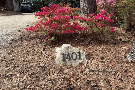 1401 Old Trinity Circle Raleigh NC 27607