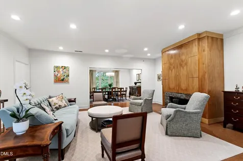 100 Edenburgh Road Raleigh NC 27608