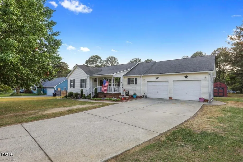 110 Christian Street Clayton NC 27527