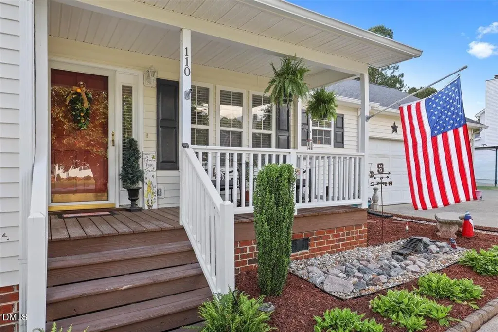 110 Christian Street Clayton NC 27527