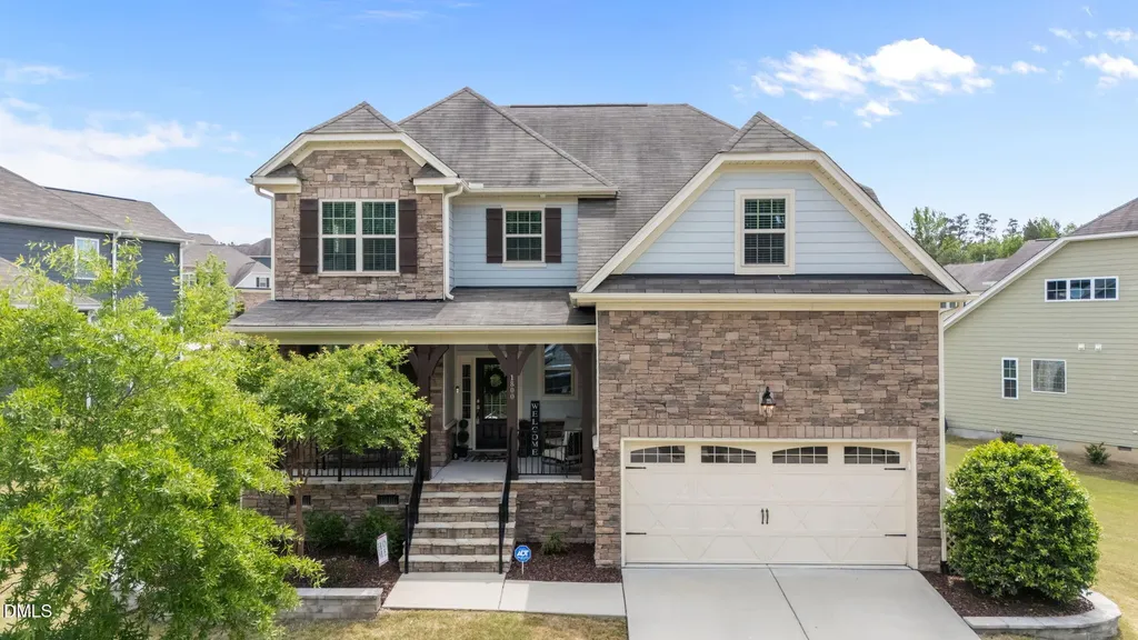 1800 Longmont Drive Wake Forest NC 27587