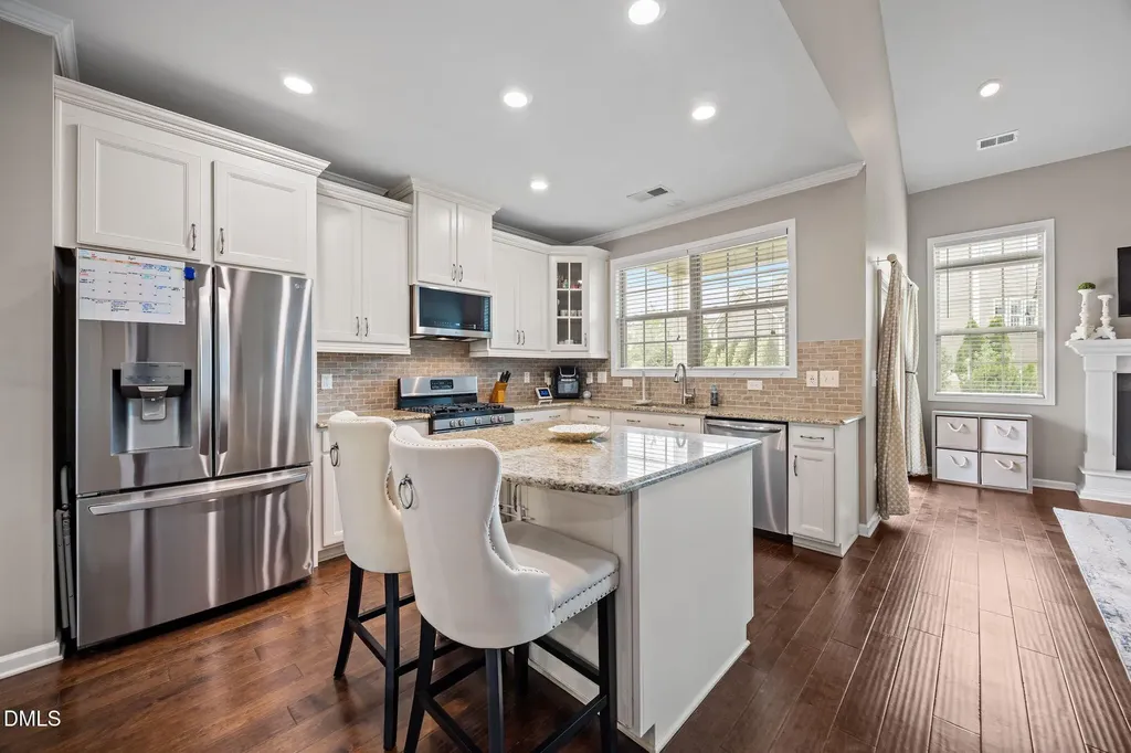 1800 Longmont Drive Wake Forest NC 27587