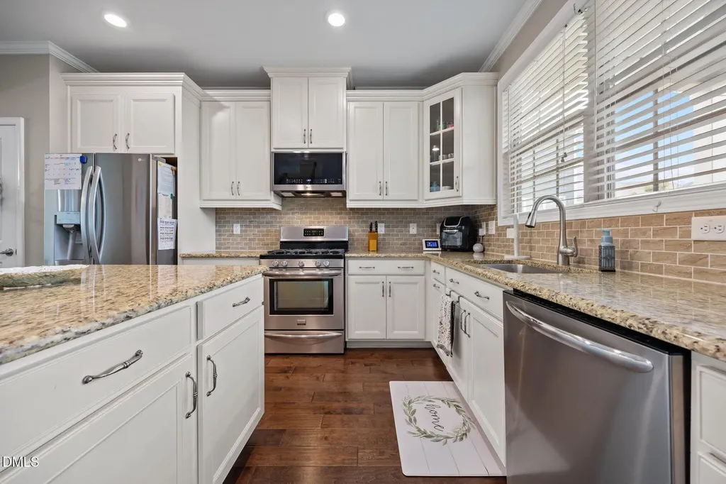 1800 Longmont Drive Wake Forest NC 27587