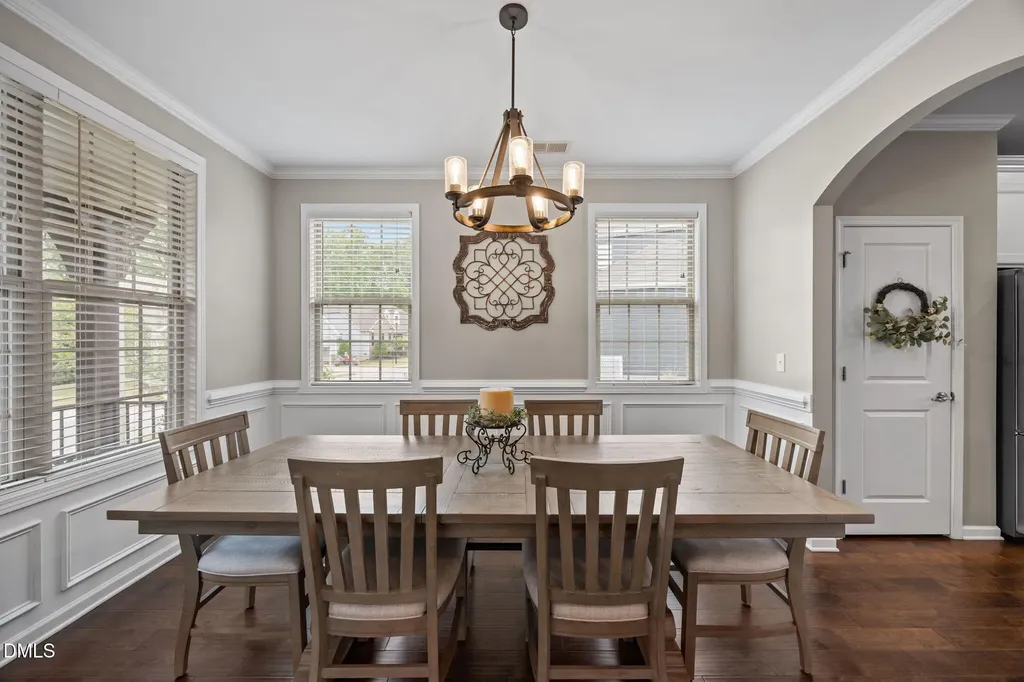 1800 Longmont Drive Wake Forest NC 27587