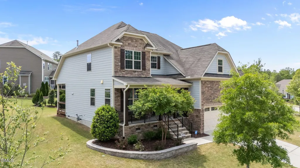 1800 Longmont Drive Wake Forest NC 27587