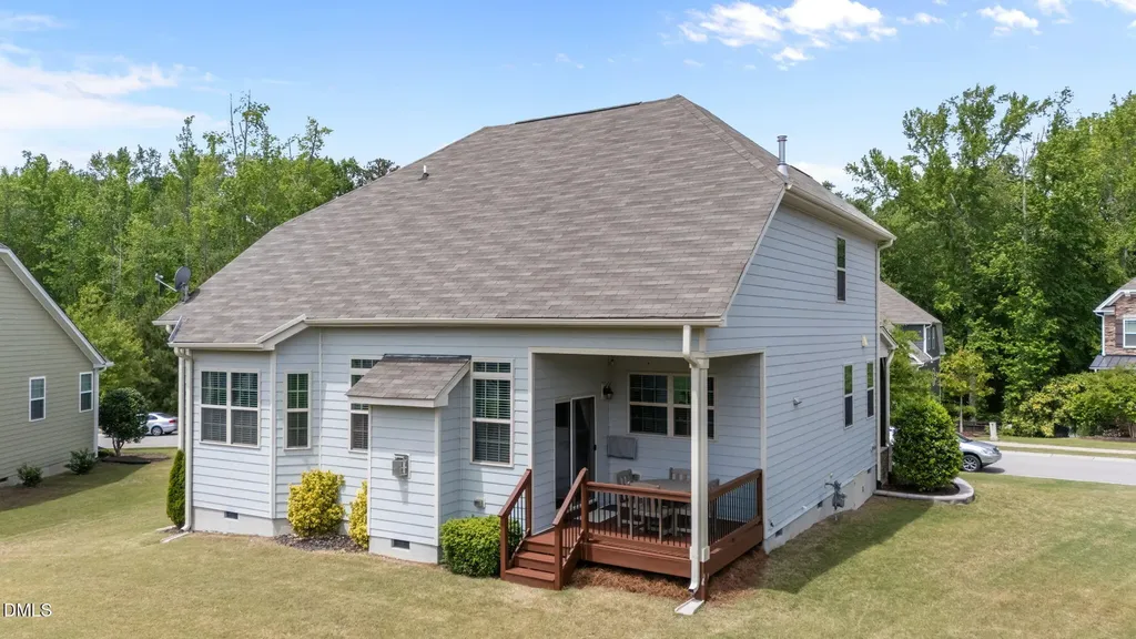 1800 Longmont Drive Wake Forest NC 27587