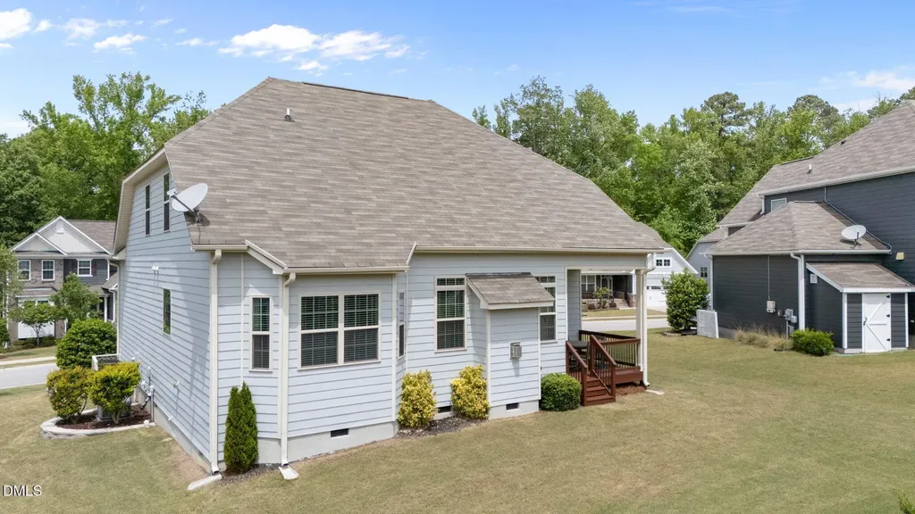 1800 Longmont Drive Wake Forest NC 27587