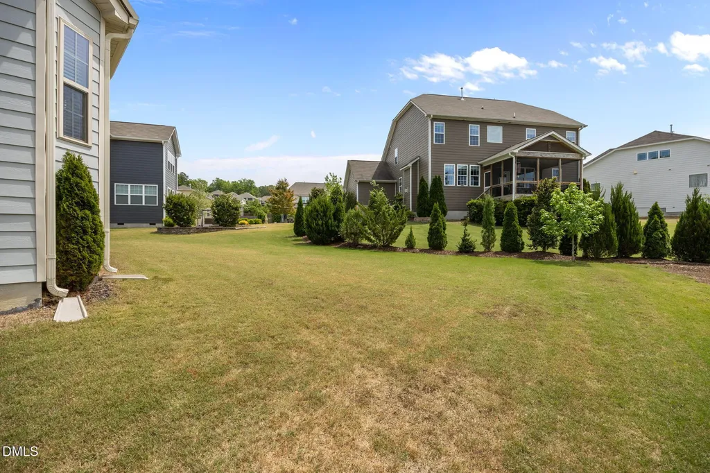1800 Longmont Drive Wake Forest NC 27587