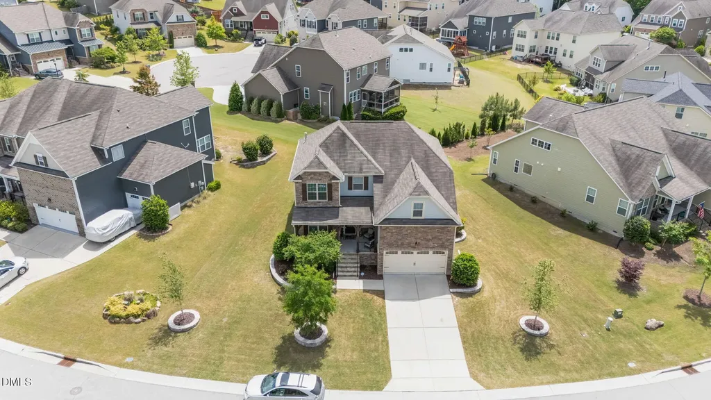 1800 Longmont Drive Wake Forest NC 27587