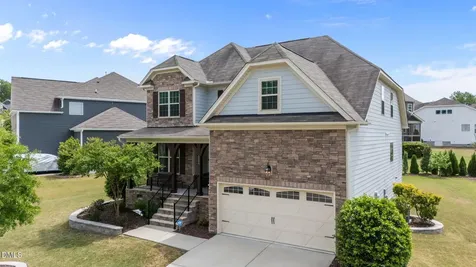 1800 Longmont Drive Wake Forest NC 27587