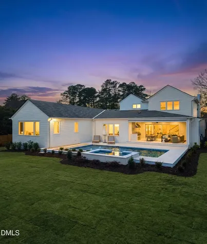 2108 Ridge Road Raleigh NC 27607