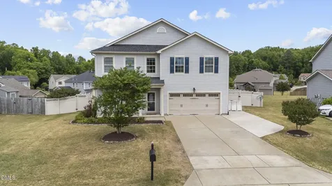 1108 Arden Trace Court Fuquay Varina NC 27526