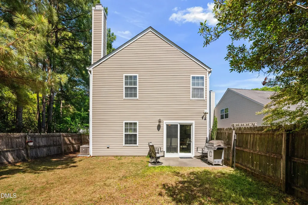 9209 Shallcross Way Raleigh NC 27617
