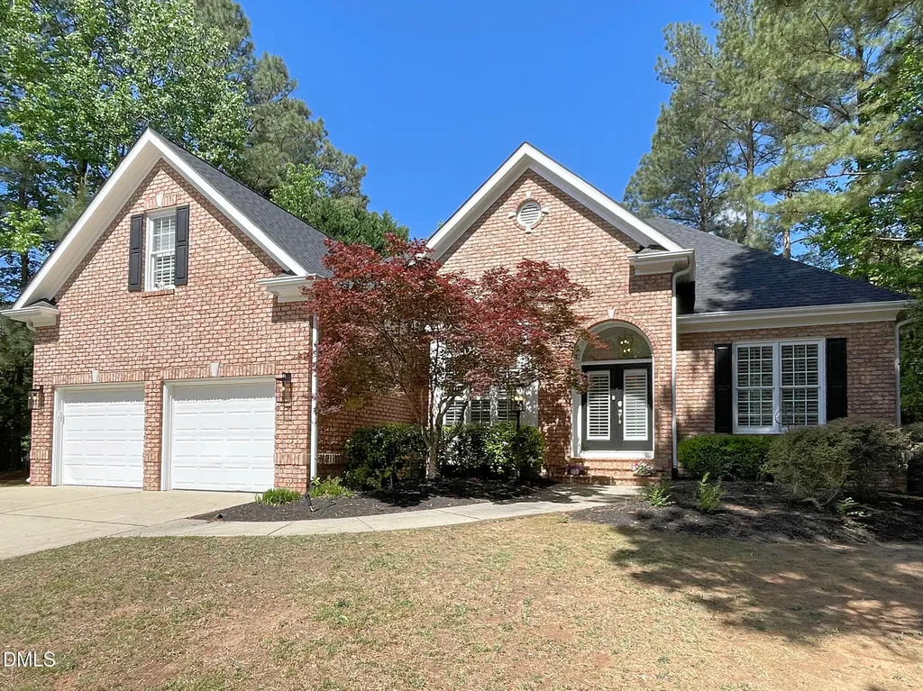 8005 Plum Creek Lane Wake Forest NC 27587
