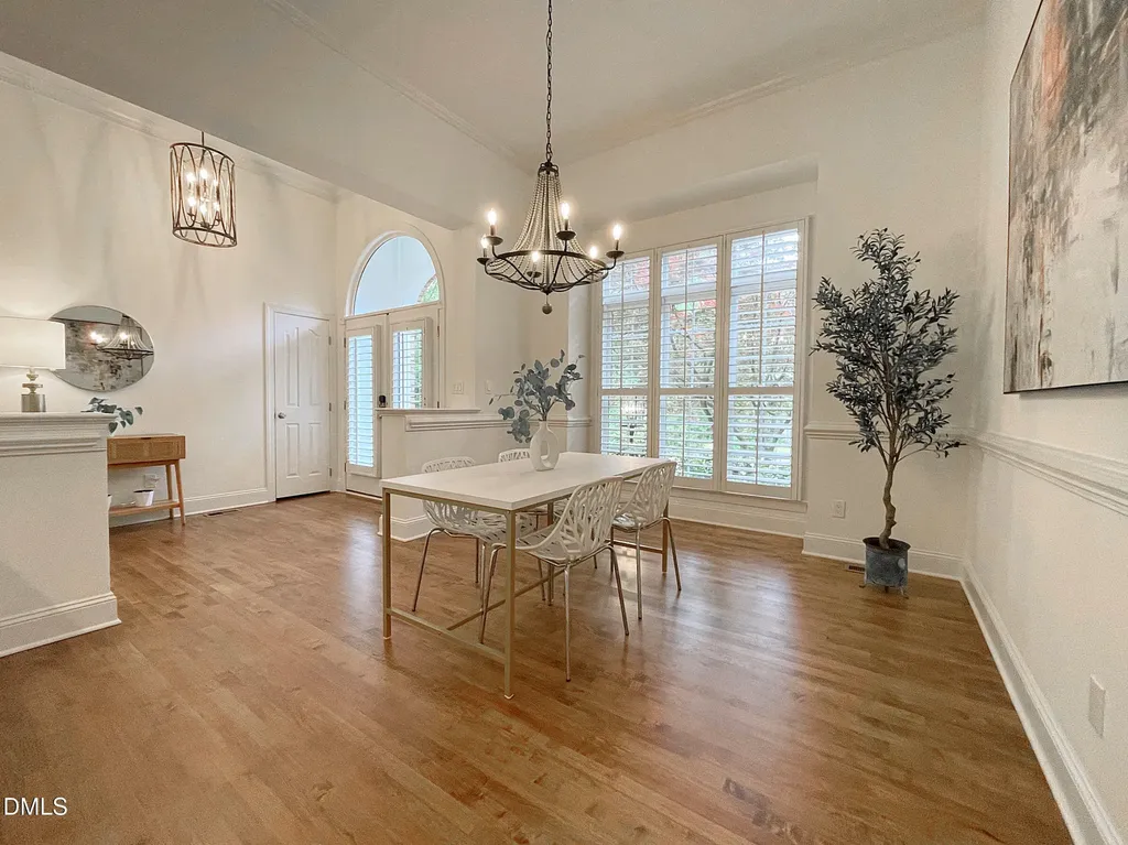 8005 Plum Creek Lane Wake Forest NC 27587