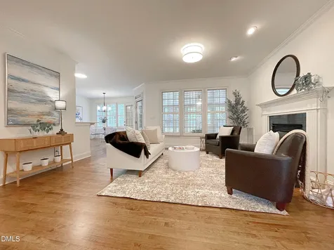 8005 Plum Creek Lane Wake Forest NC 27587