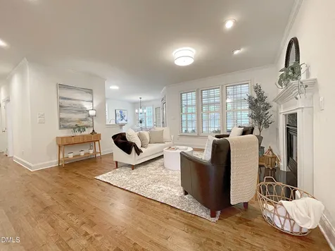 8005 Plum Creek Lane Wake Forest NC 27587