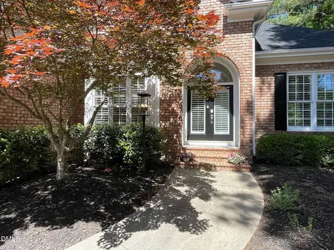 8005 Plum Creek Lane Wake Forest NC 27587