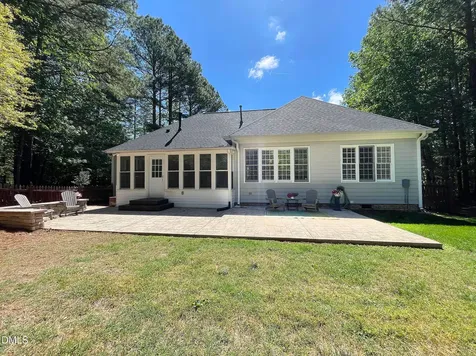 8005 Plum Creek Lane Wake Forest NC 27587