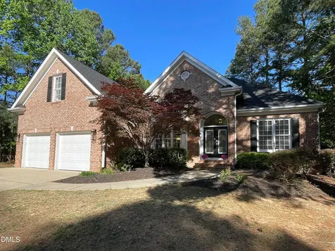 8005 Plum Creek Lane Wake Forest NC 27587