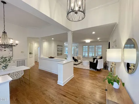 8005 Plum Creek Lane Wake Forest NC 27587