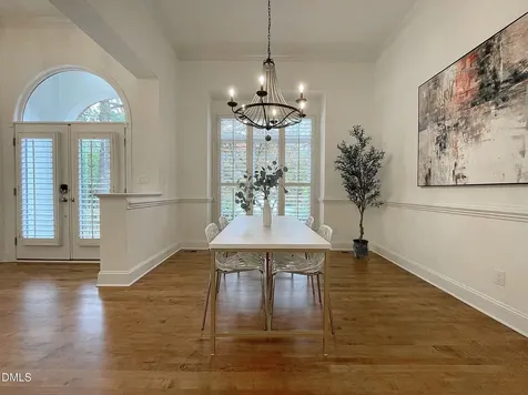 8005 Plum Creek Lane Wake Forest NC 27587