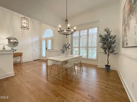 8005 Plum Creek Lane Wake Forest NC 27587
