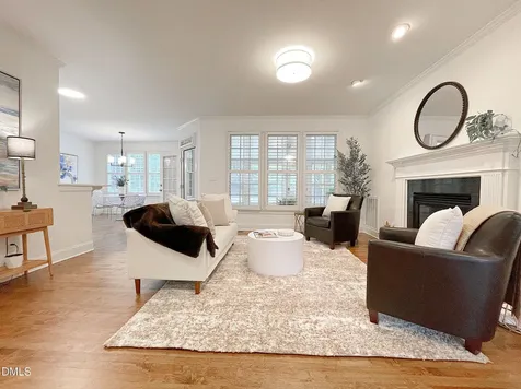 8005 Plum Creek Lane Wake Forest NC 27587