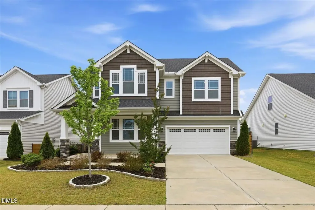 730 Tibumoll Lane Fuquay Varina NC 27526