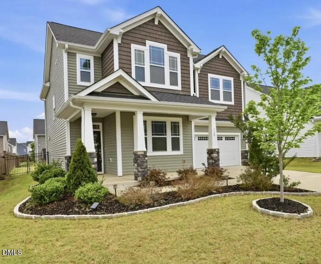 730 Tibumoll Lane Fuquay Varina NC 27526
