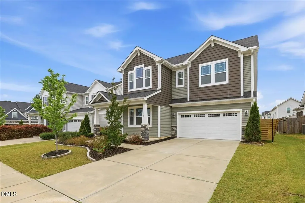 730 Tibumoll Lane Fuquay Varina NC 27526
