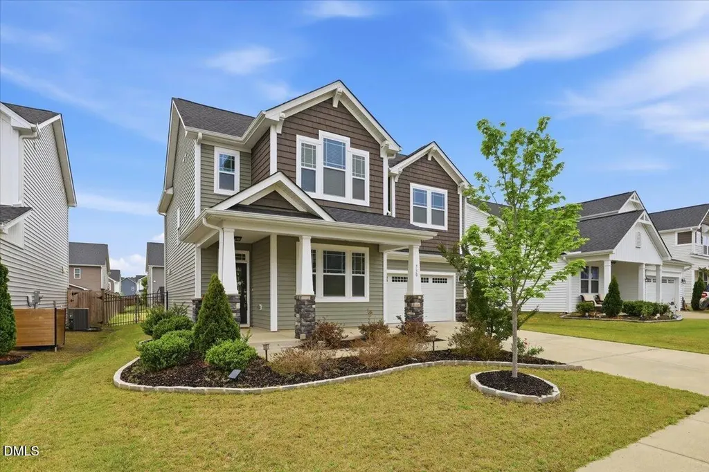 730 Tibumoll Lane Fuquay Varina NC 27526